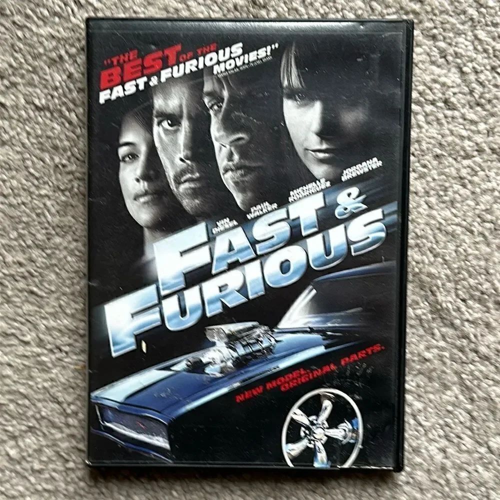 “2 Fast 2 Furious” DVD! - Picture 5 of 5